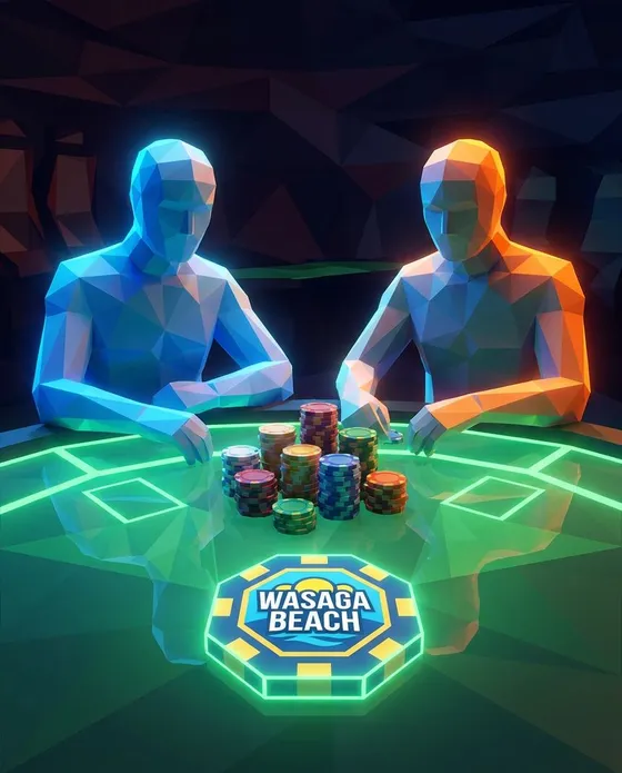Wasaga Beach | poker game strategy and competition