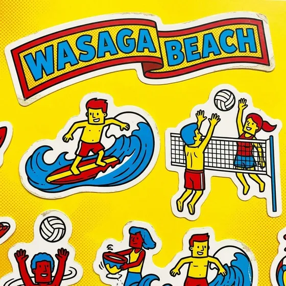Wasaga Beach | explore Ontario's longest freshwater beach